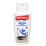 Sampon Bio crema pentru par uscat Favibeauty, 200 ml, Favisan