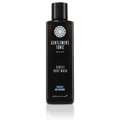 Gel de dus Babassu & Bergamot, 250 g, Gentlemen s Tonic