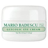 Crema pentru ochi Glycolic, 14 g, Mario Badescu