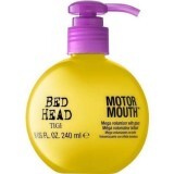 Crema pentru par Bed Head Motor Mouth, 240 ml, Tigi
