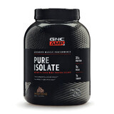 Gnc Amp Pure Isolate, Proteina Izolata Din Zer, Cu Aroma De Glazura De Ciocolata,  2415 G