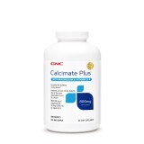 Gnc Calcimate Plus  Calciu 800 Mg Cu Magneziu Si Vitamina D-3, 500 Tb