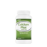 Gnc Calcium Plus 1000 Mg, Calciu, 250 Tb
