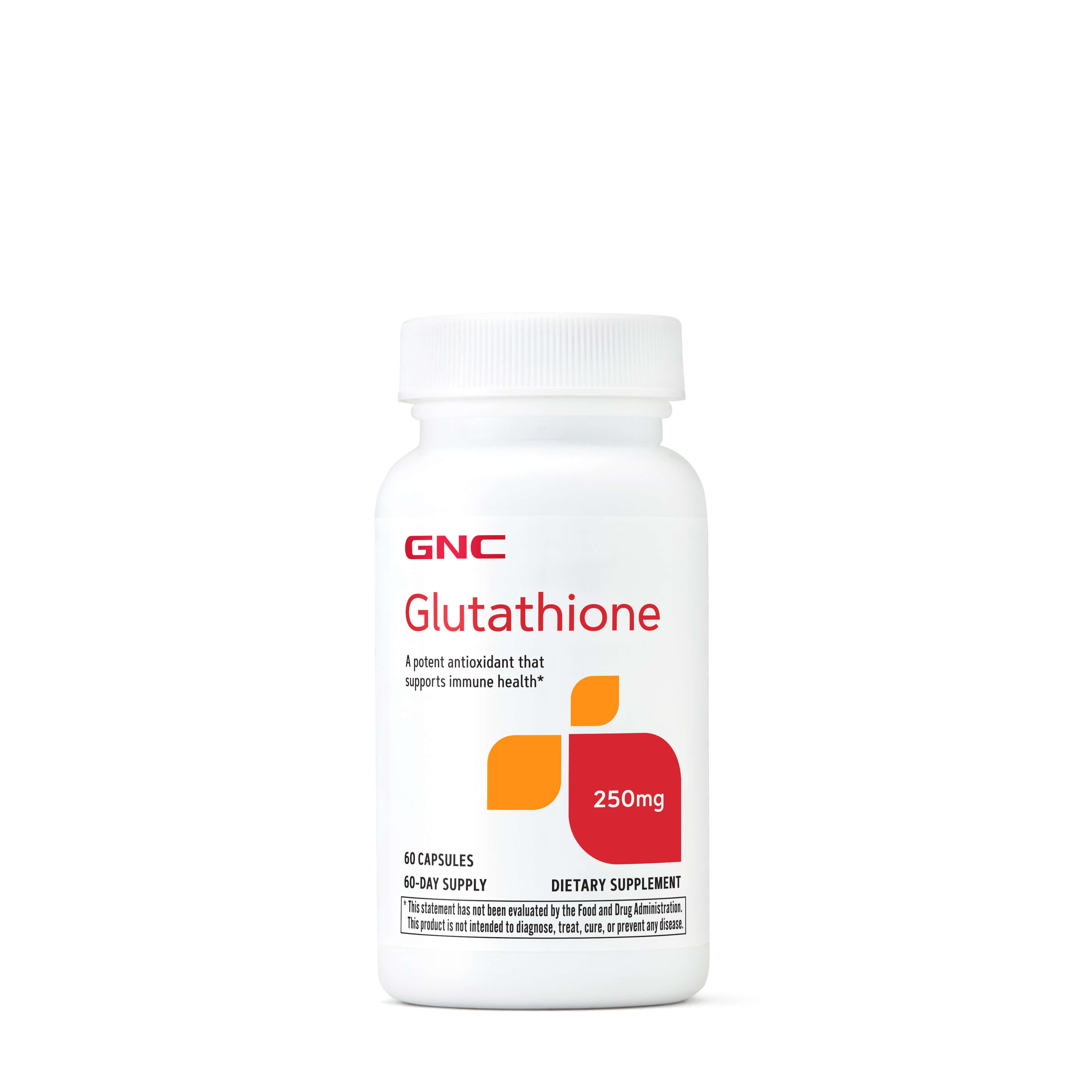 Gnc L-glutation Setria 250 Mg, 60 Cps Vitamine si suplimente