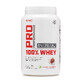 Gnc Pro Performance 100% Whey, Proteina Din Zer, Cu Aroma Naturala De Capsuni, 955 G