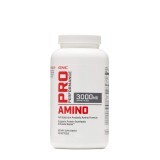 Gnc Pro Performance Amino 3000, Aminoacizi, 120 Cps
