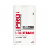 Gnc Pro Performance Micronized L-glutamine 5000 Mg, L-glutamina Micronizata Pudra Fara Aroma, 300 G