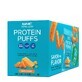 Gnc Total Lean Protein Puffs, Pufuleti Proteici Cu Aroma De Nacho Cheese, 33 G