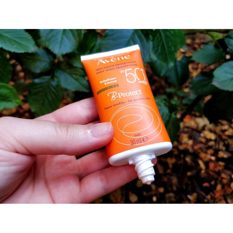 Cremă pentru protecție solară cu SPF 50+ B-Protect, 30 ml, Avène