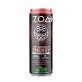 Zoa + Pre-workout Energy Drink Zero Sugar, Bautura Energizanta Fara Zahar Cu Aroma De Mandarine Si Grapefruit, 355 Ml