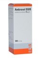 Ambroxol EGIS 3 mg/ml sirop x 100 ml