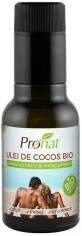 Ulei de cocos Bio extravirgin pentru uz cosmetic, 100 ml, Pronat