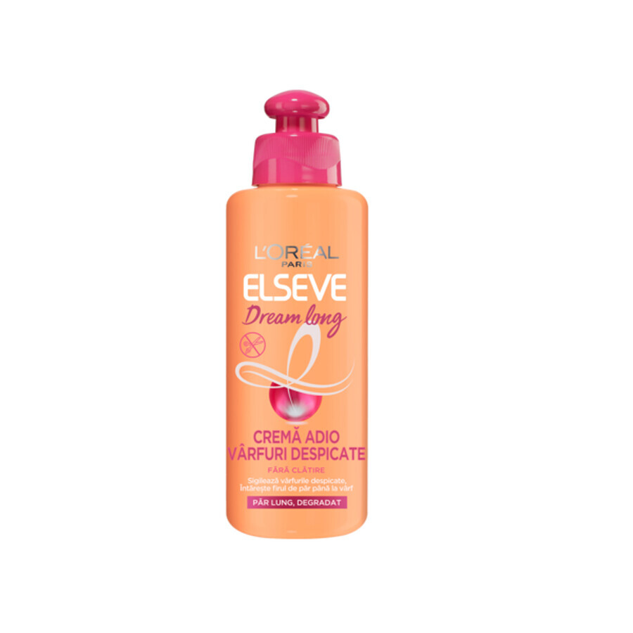 Crema leave-in Dream Long, 200 ml, Elseve