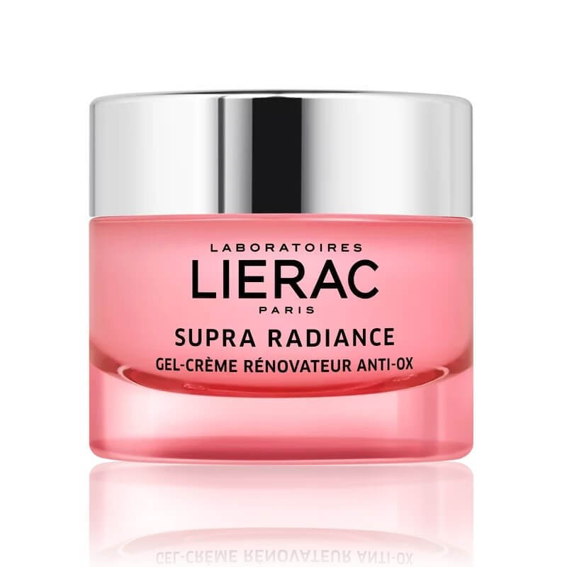 Crema pentru ten normal si uscat Supra Radiance, 50ml, Lierac