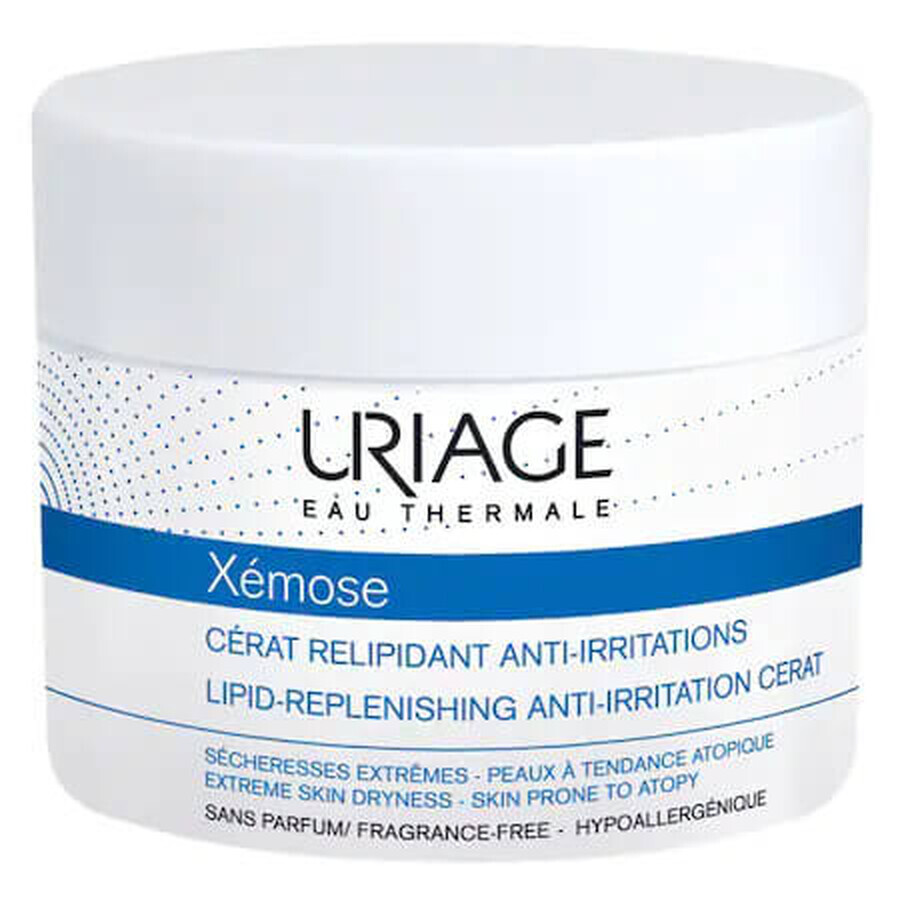 Xemose Cerat crema para pieles muy secas, 200 ml, Uriage