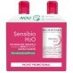 Solutie micelara Sensibio H2O, 500 ml + 500 ml, Bioderma