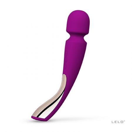 Vibrator Smart Wand 2 Medium Deep Rose, Lelo