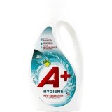 A+ Detergent pentru rufe Aqua Boost 50 de spălări, 2,5 l