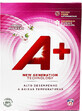 A+ Detergent pentru rufe pudră fresh flowers 75 de spălări, 4,5 Kg