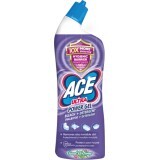 ACE Soluție curățare wc Ultra Power gel Floral, 750 ml