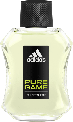 Adidas Apă de toaletă Pure Game, 100 ml Frumusete si ingrijire