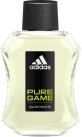 Adidas Apă de toaletă Pure Game, 100 ml