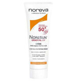 Crema protectie solara Noresun Gradual UV SPF 50+, 40 ml, Noreva