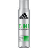 Adidas Deodorant 6 in 1 bărbați, 150 ml