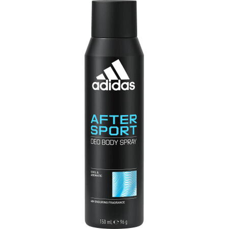 Adidas Deodorant after sport bărbați, 150 ml
