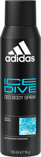 Adidas Deodorant ice dive, 150 ml
