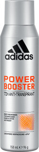 Adidas Deodorant poer booster bărbați, 150 ml