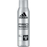 Adidas Deodorant pro invizible bărbați, 150 ml