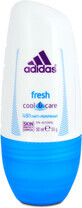 Adidas Deodorant roll-on pentru femei Cool&amp;Care, 50 ml