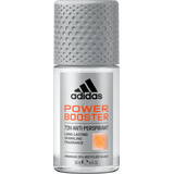 Adidas Deodorant roll-on power boster bărbați, 50 ml