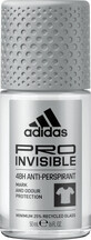 Adidas Deodorant roll-on pro invizible bărbați, 50 ml
