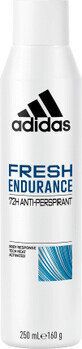 Adidas Deodorant spray fresh endurance, 250 ml