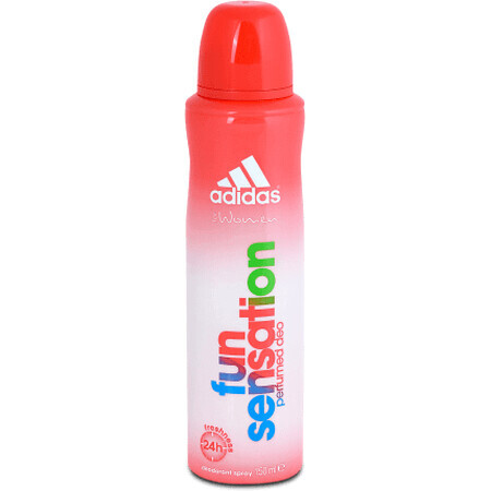 Adidas Deodorant spray Fun Sensation, 150 ml
