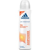 Adidas Deodorant spray pentru femei Adipower, 150 ml