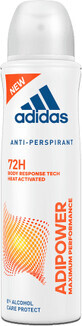 Adidas Deodorant spray pentru femei Adipower, 150 ml