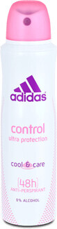 Adidas Deodorant spray pentru femei Cool&amp;Care, 150 ml