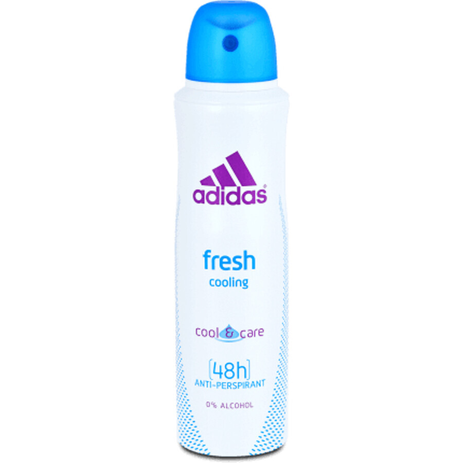 Adidas Deodorant spray pentru femei Cool&Care, 150 ml