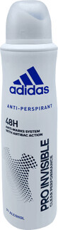 Adidas Deodorant spray Pro Invisible, 150 ml