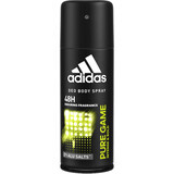 Adidas Deodorant spray Pure Game, 150 ml