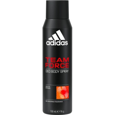 Adidas Deodorant team force, 150 ml