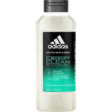 Adidas Gel de duș deep clean, 400 ml