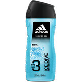 Adidas Gel de duș Ice Dive, 250 ml