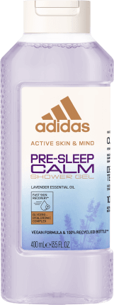 Adidas Gel de duș pre-sleep calm, 400 ml