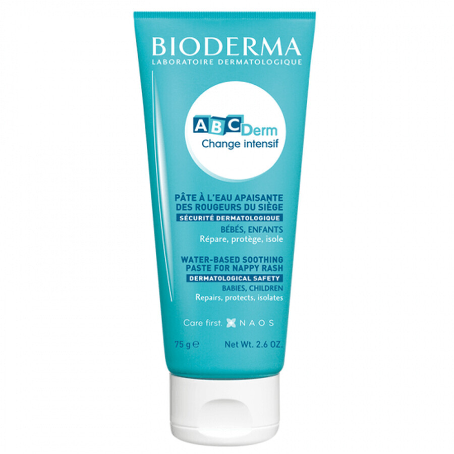 Bioderma ABCDerm Crema protectoare Change Intensive, 75 g