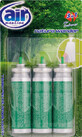 Air Menline Odorizant spray rezervă nature, 3 buc