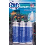 Air Menline Odorizant spray rezervă, 3 buc